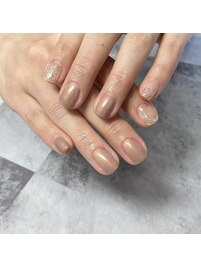 ワンカラー×色変え