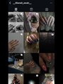 リリア ネイルサロン(Lilia Nail Salon)&nbsp;@__lilianail_asuki__フォローお待ちしております.*☆彡