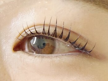 ヘアーズネオ(hair's NEO)/マスカラパーマでマスカラいらず