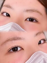 イツキ ヘアーデザイン(ITSUKI hair design)/似合わせまつ毛パーマ