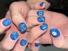 ゆびノさき/メンズネイル！