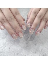 レジアント(Rediant)/ちゅるんマグネットネイル