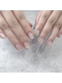 レジアント(Rediant)/ちゅるんマグネットネイル