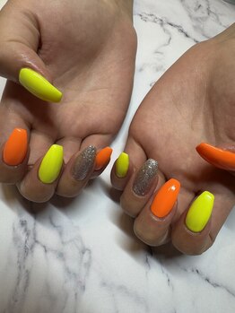 ネイルルーム プリル(Nail Room pulir)/