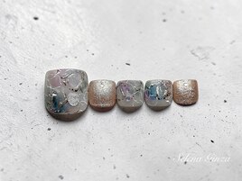 FOOTデザイン★初回¥12000