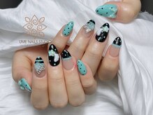 ウメネイルスタジオ(UME NAIL STUDIO)/題長さだしやり放題×つけ放