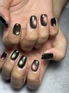 【マグネット】ガラス瓶風マグ