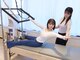 ラ ピラティス 上野店(La pilates)の写真/《整体×ピラティスで細くてしなやかなカラダに》パーソナルなので1人1人に合わせたメニューをご用意◎