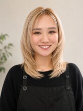 アース コアフュールボーテ 佐久平店(EARTH coiffure beaute)&nbsp;小林 恵未佳