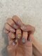 フィグ ネイル(fig nail)の写真/【志木駅南口から徒歩3分】お仕事柄派手なネイルが出来ない方や爪を伸ばせない方にも◎