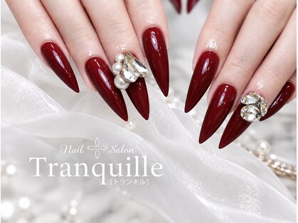 トランキル(Tranquille)の写真