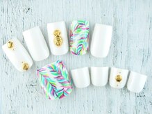 シャンティ 琴似店(Shanti)/プレミアムアートコース