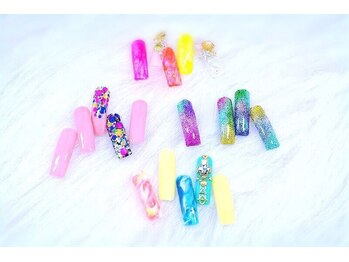 ネイルサロンアール&エヌ(nail salon R&N)/