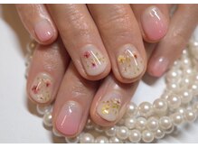 マジョラム ネイル(Marjoram Nail)/ショートネイルでも人気☆
