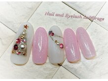 ネイルサロン ラミラージュ/クリスマスネイル