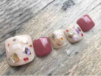 ハウスアンドアイラッシュ ネイル(House&eyelash nail)/