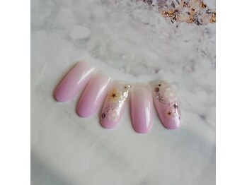 コーラル(CORAL)/選べるシンプルアート¥6240