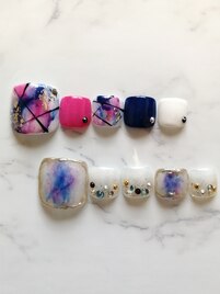 【フット】定額・gorgeous