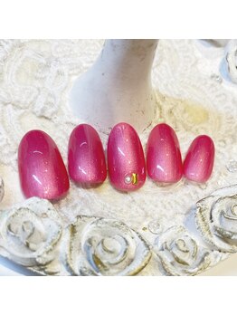 ケージュール(Kjour)/シンプルネイル