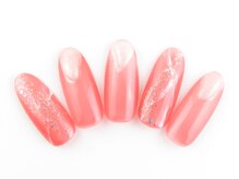 エリクサーネイル 池袋(Elixir Nail)/定額a シンプル/クーポン使用