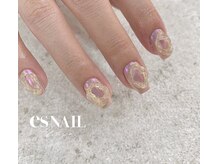 エスネイル 新宿西口店(es NAIL)/ワイヤーアート