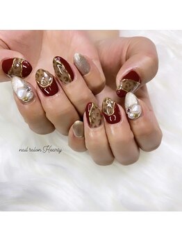 ハーティー(Hearty)/ジェルやり放題