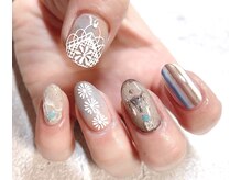 リーヴェ(Riebe)/ボヘミアンネイル