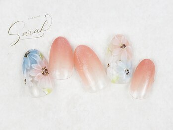 サラ(Sarah.)/定額デザインコース