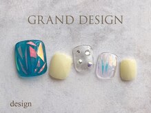 グランドデザイン 大垣店(GRAND DESIGN)/サマーネイル