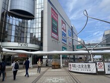 グレースフィオーレ 町田店(gracefiore)/【JR横浜線町田駅からの道順 3】