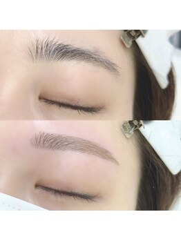 ロミー 新宿(romy.)/アイブロウスタイリング