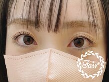 アイサロンフェア 海老名店(eyesalon Fair)/パリジェンヌラッシュリフト