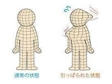 【筋膜が“癒着”すると・・。】痩せにくく、カラダの冷えや疲れやすい身体になる