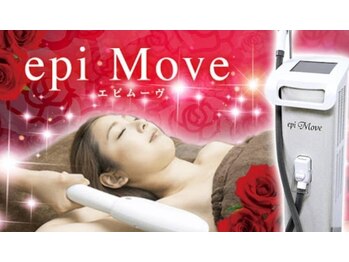 美容&脱毛サロン 金沢文庫/POINT1ハイブリットの日本製機器