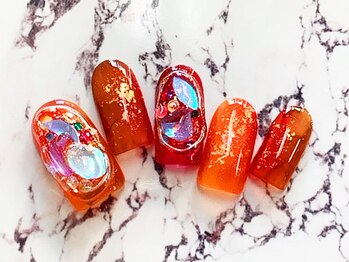 ルークネイルアンドプロダクツ(ROOK)/デザインジェル