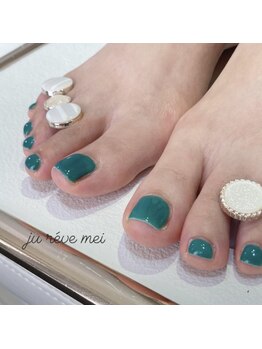 ジュレーヴ(ju reve)/ワンカラーでも可愛く