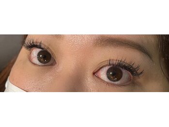 アイラッシュサロン ナチュレ 朝霞店(NATURE)/LEDフラット90分つけ放題