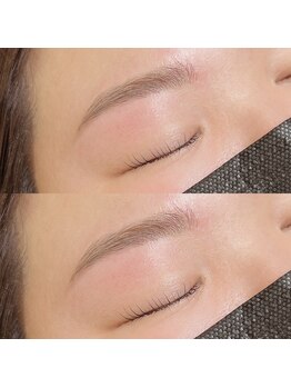 コモドアイラッシュ(comodo eyelash)/アイブロウスタイリング