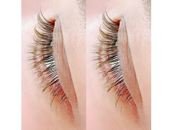 グリット(grit)/カラーエクステ♪