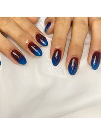 グラデーション