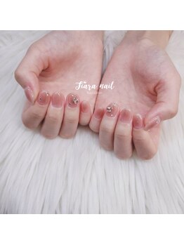 ティアラネイル 宇都宮/パラジェルフィルイン