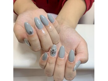 クイーンズビューティーサロン 新宿本店(Queen's beauty salon)/ ワンカラー パーツ別