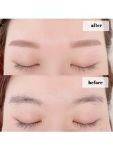 ウララ(ulala)/眉毛で印象変わりますよ！