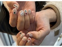 ダブリューアイラッシュ 中野(W.eyelash)/デザインネイル