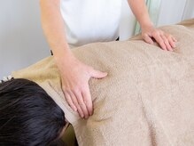 オアシス(oasis)/肩甲骨回りへのアプローチ