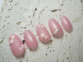 シュシュネイル 高輪店(Shu Shu nail)/