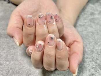 ココネイル(Koco Nail)/チークネイル