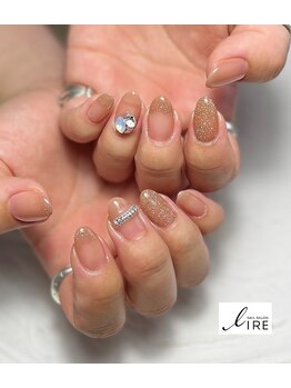 イーレ(IRE)/ストーンとフラッシュ