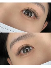 パンダアイラッシュ 上野(panda eyelash)/フラットラッシュ/ワンホン