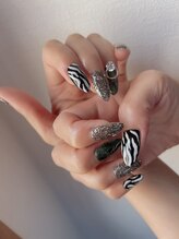 カスタム(Custom)/zebra